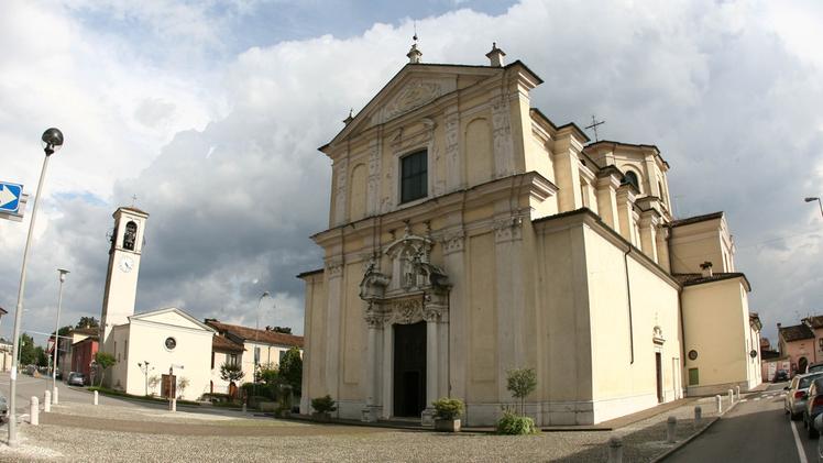 La chiesa parrocchiale di San Giovanni Battista di Castegnato si prepara ad accogliere il nuovo parroco don Duilio LazzariDon Duilio Lazzari