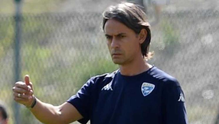 Filippo Inzaghi, 48 anni: nel 2019-20 promosso in A con il Benevento