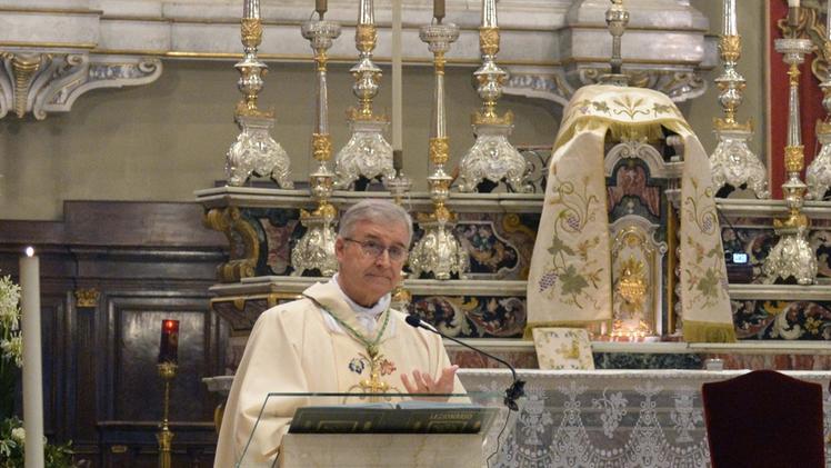 Il vescovo Pierantonio Tremolada celebrerà la messa alle ore 17