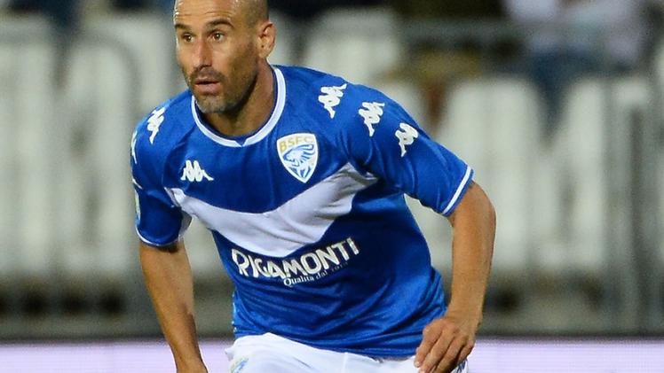 Rodrigo Palacio, 39 anni: per l’attaccante argentino, arrivato in agosto da svincolato, 2 reti in campionato FOTOLIVE