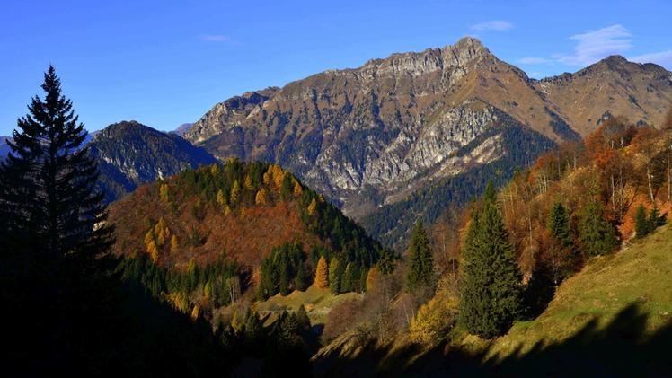Il Re delle Alpi di Ledro: il Monte Cadria