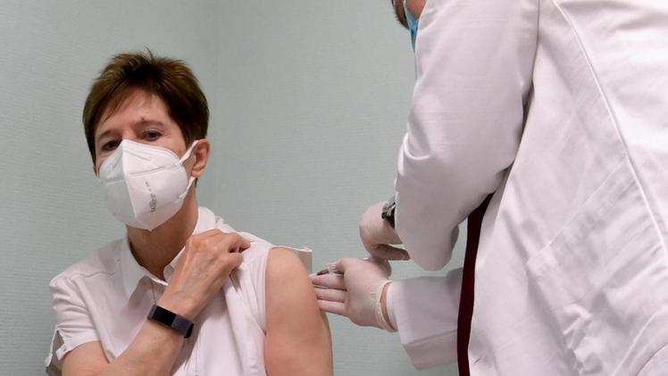 I vaccinati sul Garda   sono sotto la media provinciale 