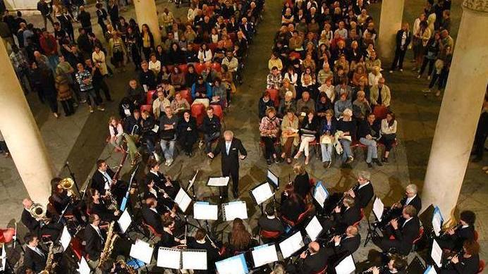 La banda cittadina sarà protagonista della rassegna il 19 dicembre con il tradizionale concerto al Teatro Grande