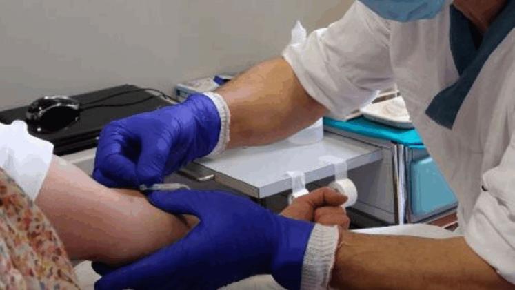Test sierologico per il dosaggio per il dosaggio degli anticorpi ai dipendenti degli Spedali Civili