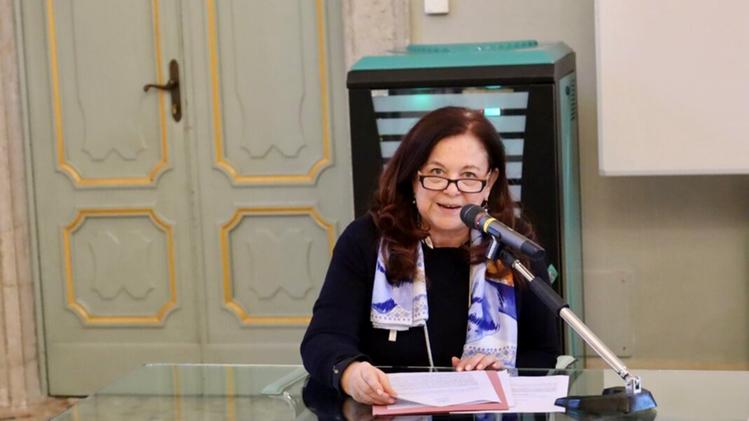 Elisa Maria Fazzi è presidente del Sinpia