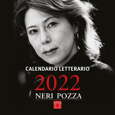 Calendario letterario 2022 Neri Pozza