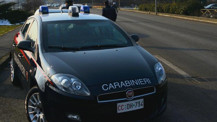 I carabinieri sono sulle tracce degli autori della rapina a Sarezzo