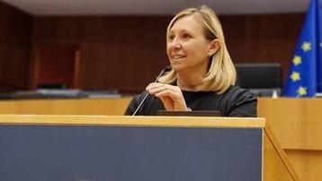 L'europarlamentare Lega Stefania Zambelli
