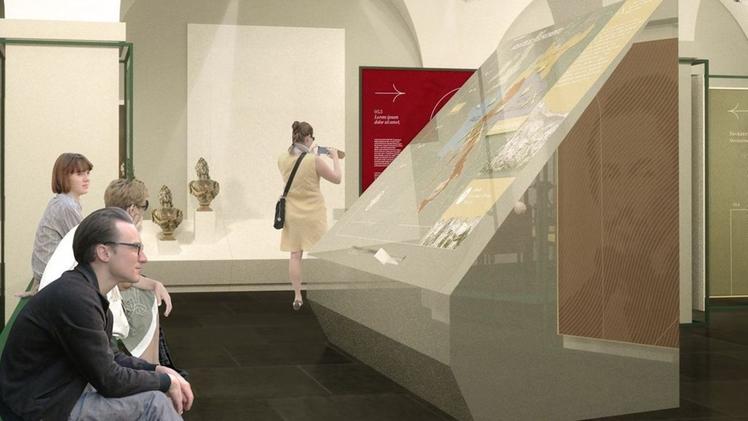 Il viaggio all’interno del «Museo del Risorgimento» sarà anche un percorso multimediale per offrire ai visitatori l’esperienza più completa possibile Con l’anno nuovo ci sarà l’inaugurazione del nuovo spazio museale