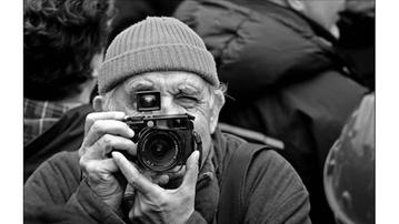 Uliano Lucas è uno dei più importanti fotoreporter italiani