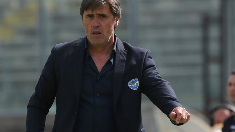 Alessandro Calori, 55 anni: ha allenato il Brescia dal 2011 al 2013 e nel 2015