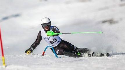 Federico Pellizzari è salito sul podio ai mondiali di sci alpino in Norvegia