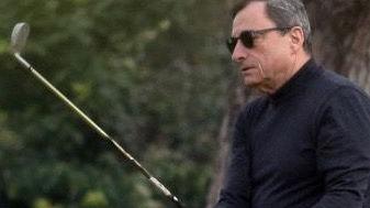 Mario Draghi   golfista: l’attuale Premier nel 2012 ha giocato a Bogliaco
