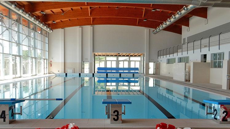Non si passa: la piscina comunale di Gargnano è chiusa dal luglio 2020Un piccolo gioiello: la piscina era stata inaugurata nel 2016 ed è strutturalmente quasi nuova