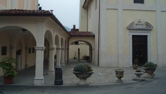 La parrocchia di Sant’Antonio da Padova a Gazzolo di Lumezzane