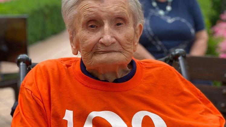 Emilia Rosa morta a 109 anni
