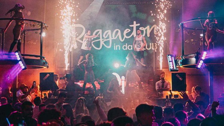 Questa sera  al QI Clubbing di Erbusco il party Reggaeton in Da Club/Nasty Night; domani We Are Back