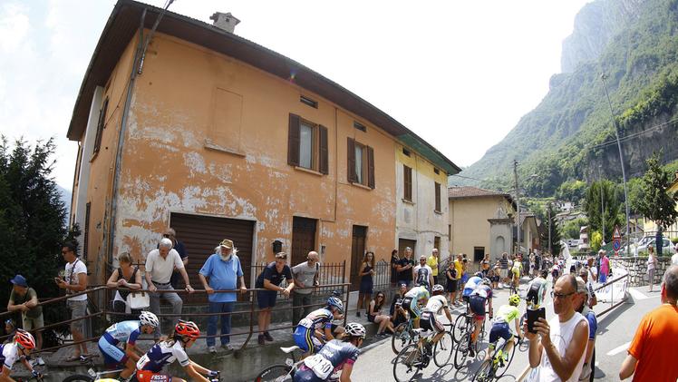 In Vallecamonica tornano i campionati italiani giovanili di ciclismo