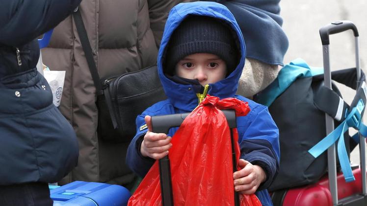 Nel Bresciano sono attesi almeno 15 mila profughi ucraini