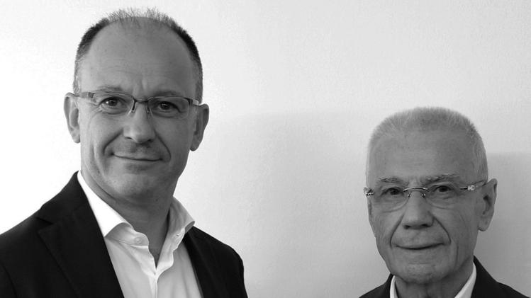 Marco e Stefano Levrangi sono al vertice dell’azienda di Vestone protagonista sul mercato dal 1989Una fase delle lavorazioni Fast