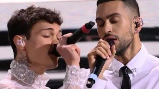 Blanco con Mahmood a Sanremo: l’Eurovision di Torino dal 9 al 14 maggio
