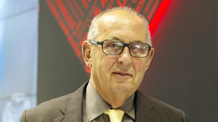 L’imprenditore  Luigi Buzzi è scomparso a 85 anni
