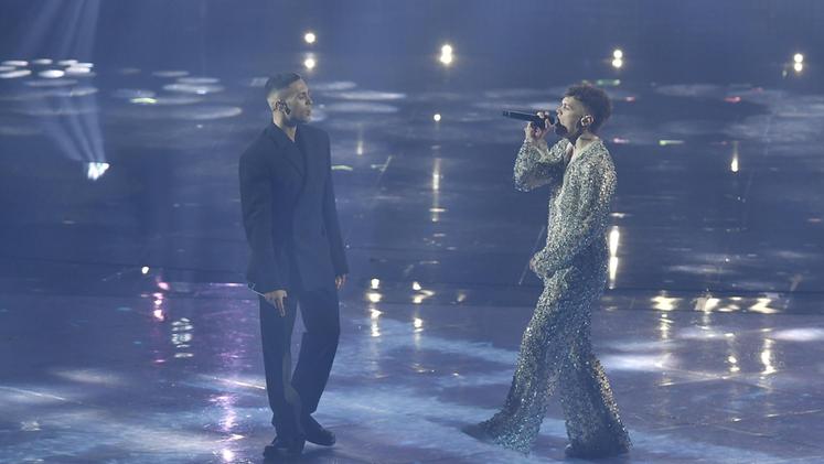 Mahmood e Blanco in finale all'Eurovision 2022