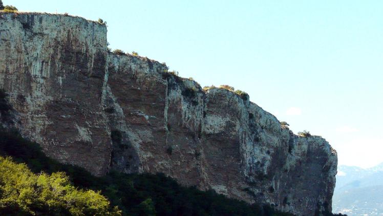 La Rocca di Manerba dove è stato ritrovato il corpo dell’adolescenteAnna: domani l’addio a Lonato