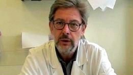 Michele Milella direttore del Dipartimento di Oncologia medica dell’Aoui