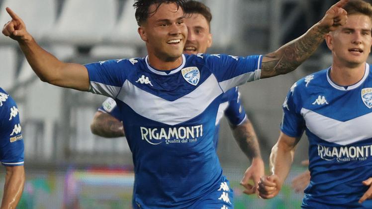 Flavio Bianchi, 22 anni: in gennaio è arrivato in prestito dal Genoa FOTOLIVE