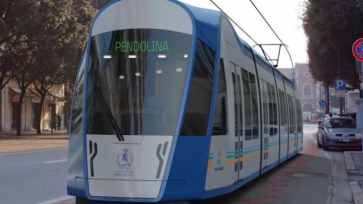 Da marzo 2029 il nuovo tram è destinato a segnare un’ulteriore svolta sostenibile nel trasporto pubblico in cittàMarco Medeghini