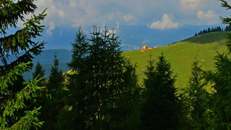 Panorama dalla Bocchetta Larici (MonkyFoto)
