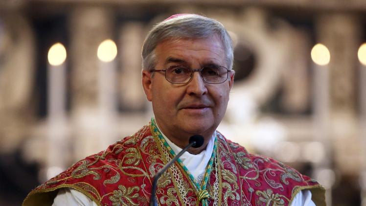 Monsignor Pierantonio Tremolada è vescovo della Diocesi di Brescia dal 12 luglio del 2017