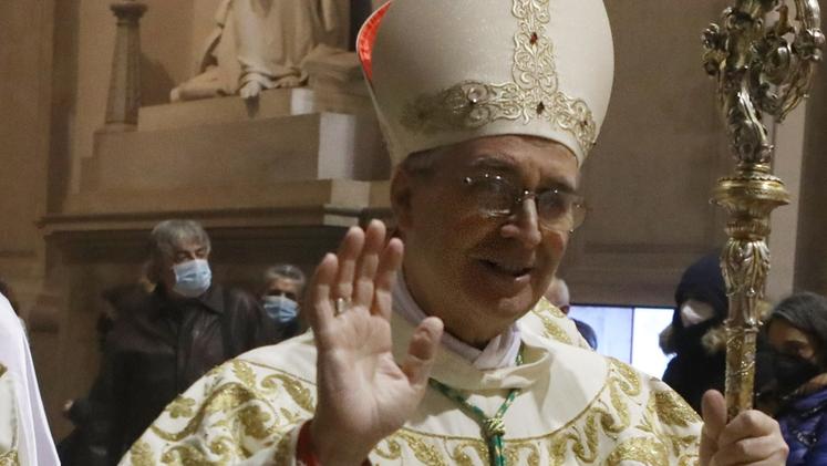 Monsignor Pierantonio Tremolada ha 65 anni ed è stato nominato vescovo di Brescia da papa Francesco nel 2017Don Carlo Tartari
