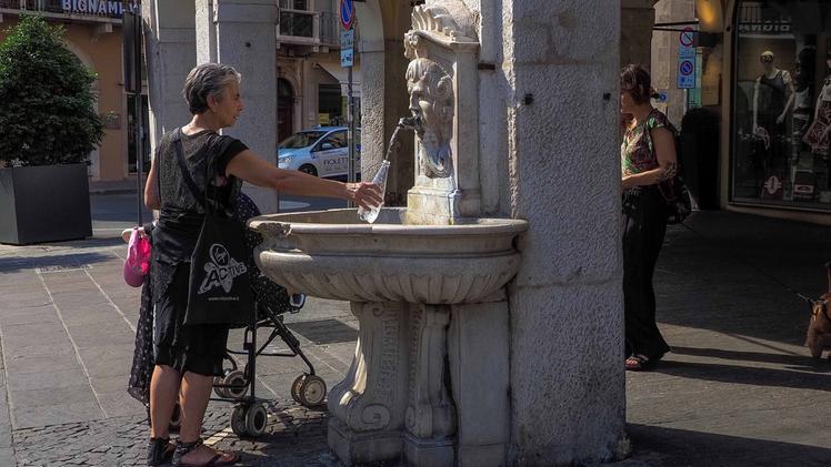 Brescia soffoca: il grande caldo sta colpendo con forza città e provincia