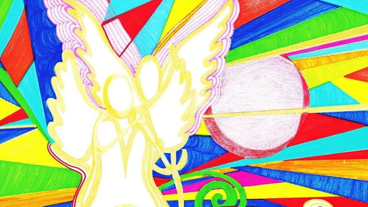 Immagine simbolo di «Angeli, i colori della musica - trasparenze» 