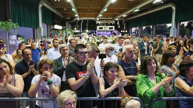 Da Matteo Salvini è arrivata l’investitura ufficiale di Fabio Rolfi a candidato sindaco del centrodestra a Brescia