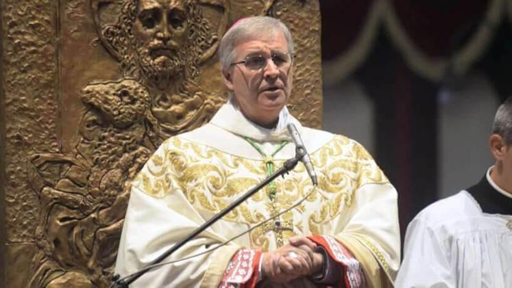 Il vescovo, monsignor Pierantonio Tremolada, rientrerà l'8 gennaio