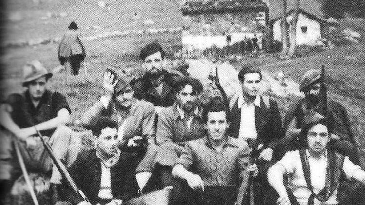 Partigiani in Valcamonica
