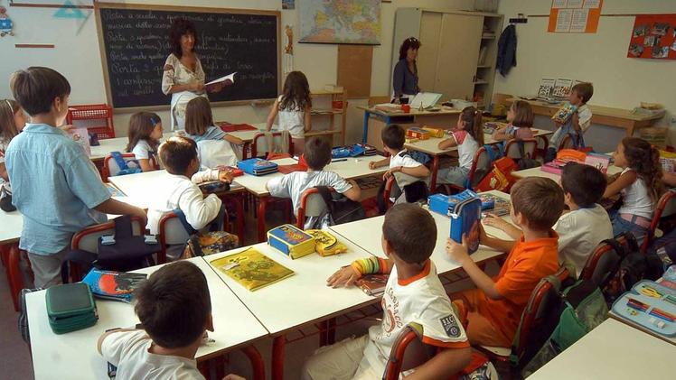 Il sovraffollamento delle aule sarà un problema che si ripresenterà anche all’inizio del prossimo anno scolastico anche nel Bresciano