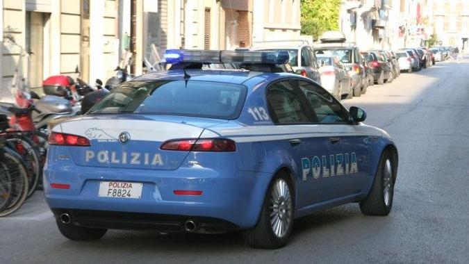 Polizia di Stato a Desenzano
