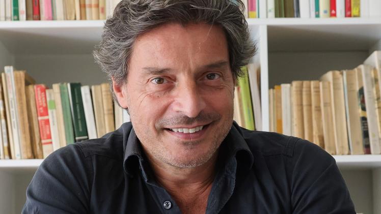 Daniele Alberti: è il presidente della Fondazione Francesco Soldano 