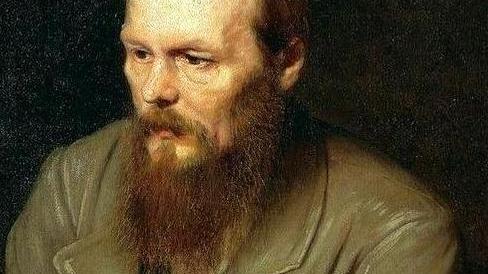 Dostoevskij ritratto da Vasilij Perov 