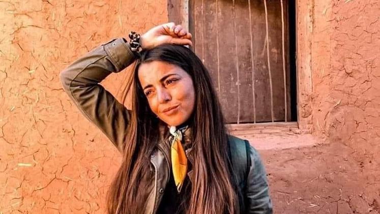 Alessia Piperno è stata arrestata a Teheran