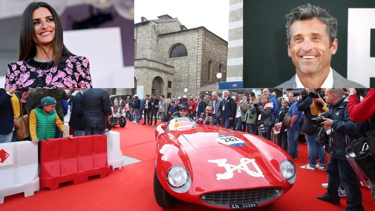 Penelope Cruz e Patrick Dempsey nel cast del film su Ferrari che vedrà alcune scene girate a Brescia