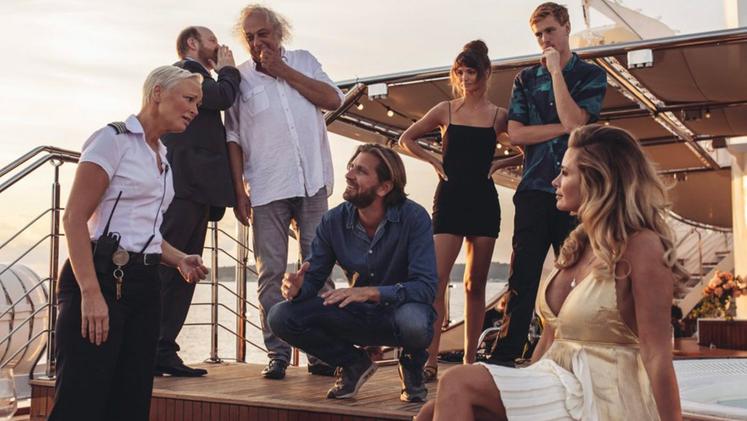 «Triangle of Sadness» ha vinto la Palma d’Oro all’ultimo festival di Cannes