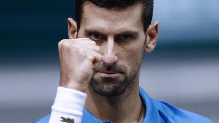 Novak  “Nole“ Djokovic 