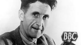 George Orwell ai microfoni Bbc