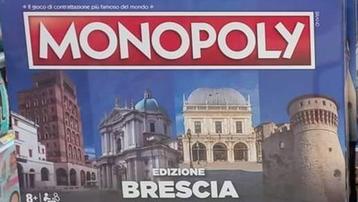 Monopoly Edizione Brescia: esce poco prima del 2023 da «Capitale»