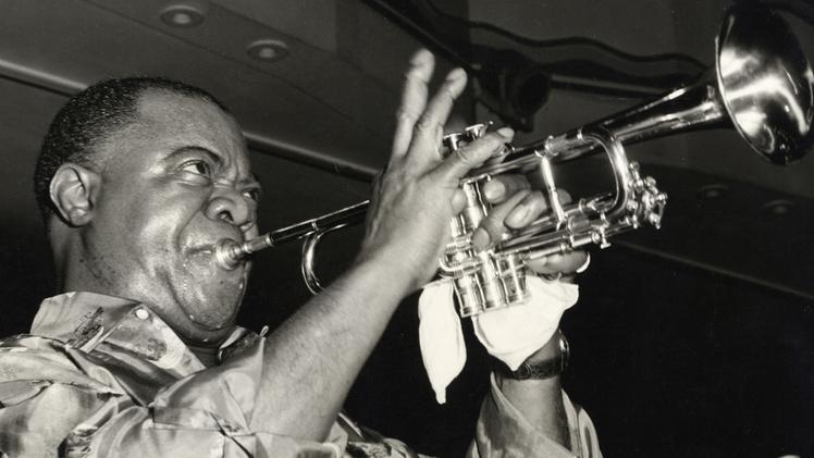 Louis Armstrong: «Black and Blues» è basato in gran parte sui nastri inediti del trombettista di New Orleans